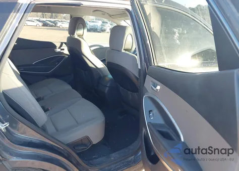 2015 Hyundai Santa Fe Sport 2.4L из США, поврежденный, VIN 5XYZTDLBXFG246494